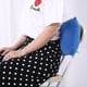 thumbnail image 3 of 2pcs Inflatable Pillow Camping Travel Soft Blow-up, 3 of 5