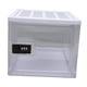 thumbnail image 5 of Organizador de caja de seguridad para teléfono, tableta, caja de seguridad para refrigerios domésticos Blanco, 5 of 9