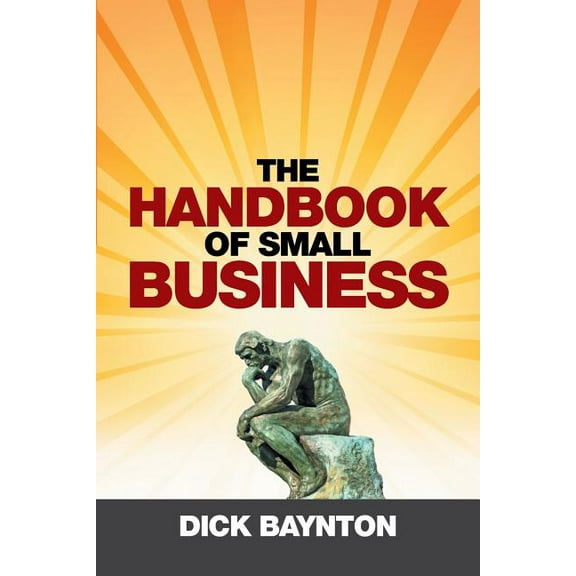 Handbook of Small Business