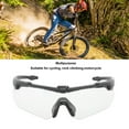thumbnail image 4 of Sports Sunglasses Set,  Interchangeable Lens, Windproof, Stylish for Cycling, 4 of 8