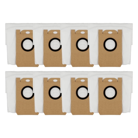 3.5 L Disposable Bag up to 70 days for BObsweep For Dustin and For Orb-i