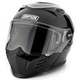 thumbnail image 2 of Simpson Helmets M59L3 Mod Bandit DOT/ECE certification Large Matte Black, 2 of 16