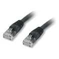 thumbnail image 1 of Comprehensive - Patch cable - RJ-45 (M) to RJ-45 (M) - 5 ft - CAT 6 - molded, snagless, stranded - black, 1 of 1