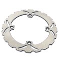 thumbnail image 2 of Rear Brake Disc Rotor For HONDA XRV 750 R AFRICA TWIN 1990-2003 XL 1000 V Varadero 1999-2002 VF 500 F Interceptor 84-85, 2 of 4