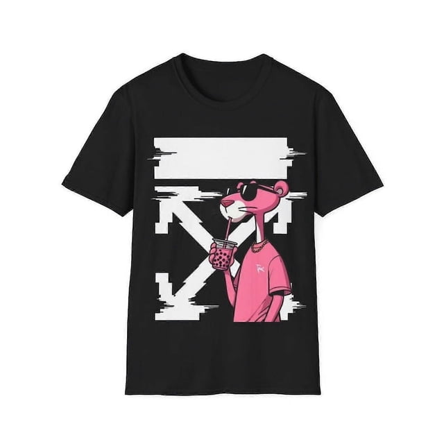 T Shirt To Match Off White Air Jordans, Match Off White Sneakers, Unisex T Shirt-Black-Vyb302