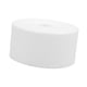 thumbnail image 4 of Cinta para cabeza de raqueta Protector de cabeza de raqueta Cinta protectora de cuero PU resistente para deportes Blanco, 4 of 9