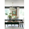thumbnail image 4 of Crystorama Lighting - 12 Light Chandelier - Chandelier - Maria Theresa - Twelve, 4 of 15