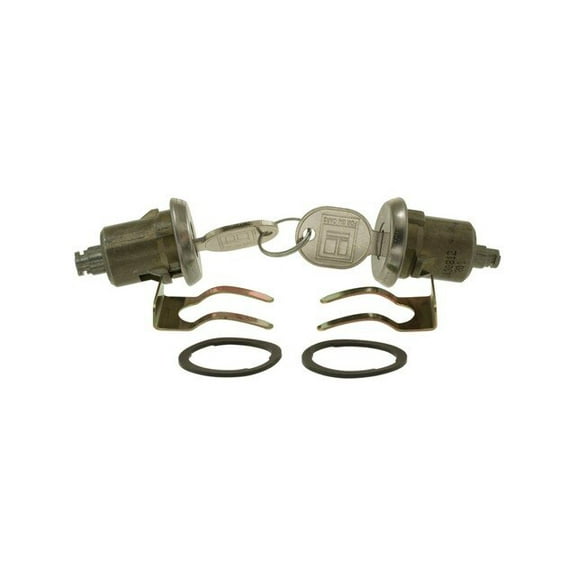 Door Lock Kit - Compatible with 1974 - 1976, 1980 - 1996 Chevy Caprice 1975 1981 1982 1983 1984 1985 1986 1987 1988 1989 1990 1991 1992 1993 1994 1995