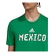 thumbnail image 3 of Playera adidas Hombre Mexico Copa Mundial Fifa 2022 Verde verde M, 3 of 8