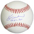 thumbnail image 1 of Kerry Wood Signed Rawlings Official MLB Baseball w/98 NL ROY, 1 of 1