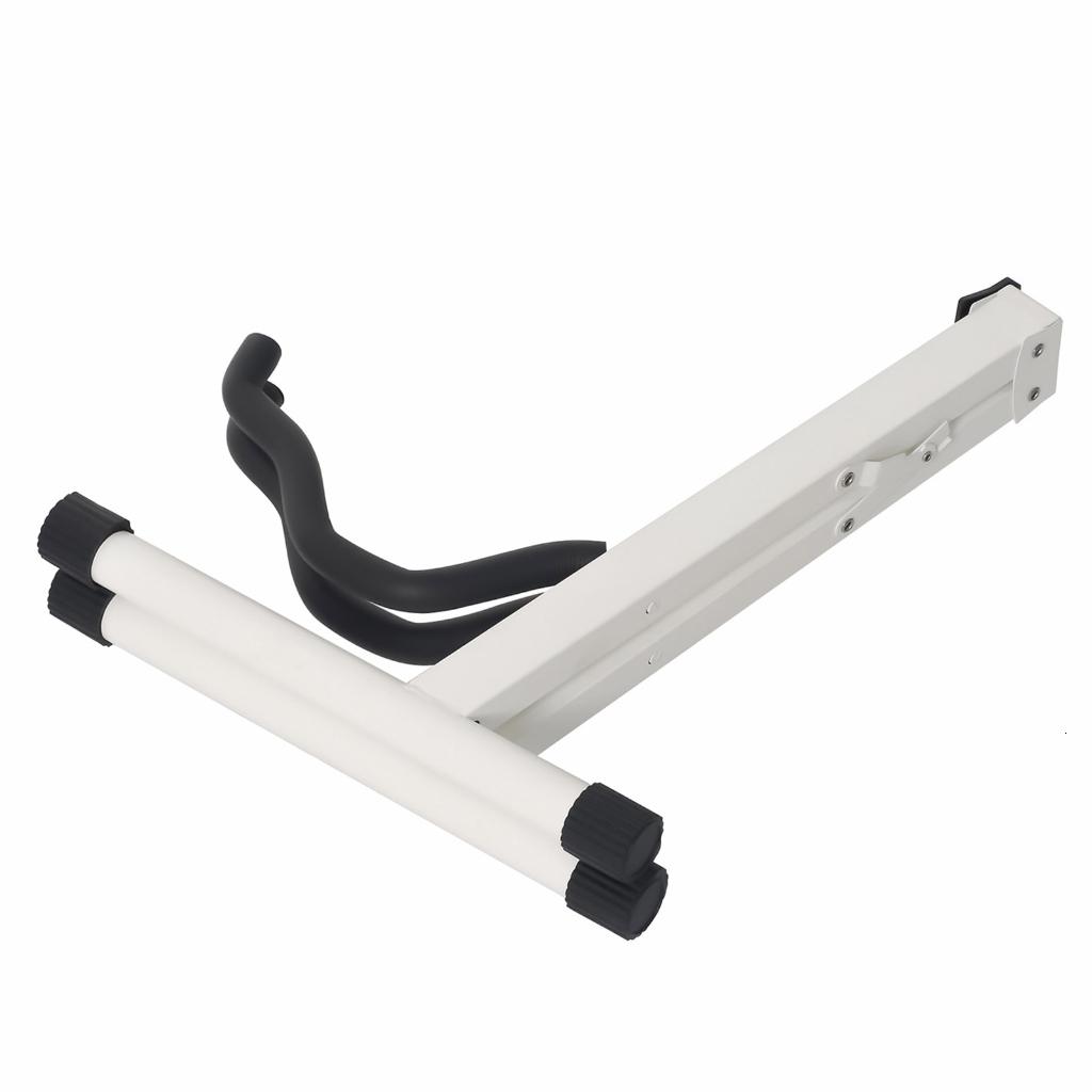 YongCo Metal Guitar Stand Adjustable Floor Guitar Holder Stable and Well Constructed