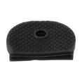 thumbnail image 4 of 50Pcs Key Cap Cover Tags Keys Identifier Label ID Silicone Sleeve Black, 4 of 6