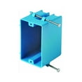 thumbnail image 3 of Carlon 1-Gang PVC Molded Wall Switch Box B118A, 3 of 9