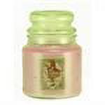 Hydrangea -  Courtneys Candles Maximum Scented 16oz Jar Candle