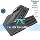 thumbnail image 4 of Pantalones de trabajo de seda de hielo ligeros y holgados con pierna recta y ajuste seco de verano transpirables para hombre para trabajos de campo de construcción, 4 of 5