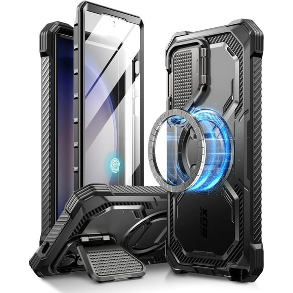 Funda de teléfono i-Blason Armorbox para Samsung Galaxy S24 Ultra