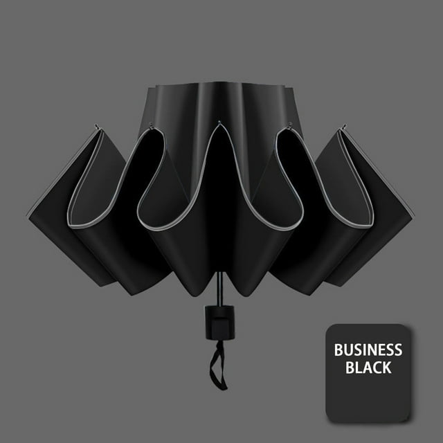 Outdoor Umbrella with Lights,Lightweight and Compact Sunshade Umbrella, Sunshade Umbrella, Very Suitable for Travel, Portable Sunshade Umbrella, Outdoor Sunshade Umbrella (Non Automatic)