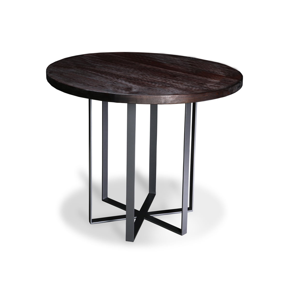 South Cone Home Austin Wrought Iron Counter Height Table
