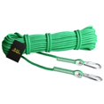 thumbnail image 2 of S SERENABLE Rock Tree Climbing Rappelling Survival Rope Cord 10M, 2 of 9