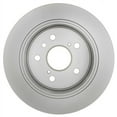 thumbnail image 6 of Disc Brake Rotor Fits select: 1992-2001 TOYOTA CAMRY, 1997-2001 LEXUS ES, 6 of 6