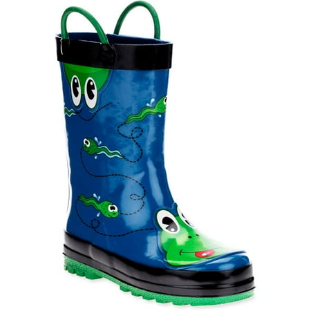 Zappos Footer Free shipping BOTH ways on toddler boy rain boots, from our vast selection of styles. Fast delivery, and 24/7/ real-person service with a smile. Click or call