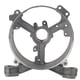 thumbnail image 1 of Soporte del motor 168F Montaje del motor Soporte fijo Accesorios del generador de gasolina de aluminio 2?3KW, 1 of 8