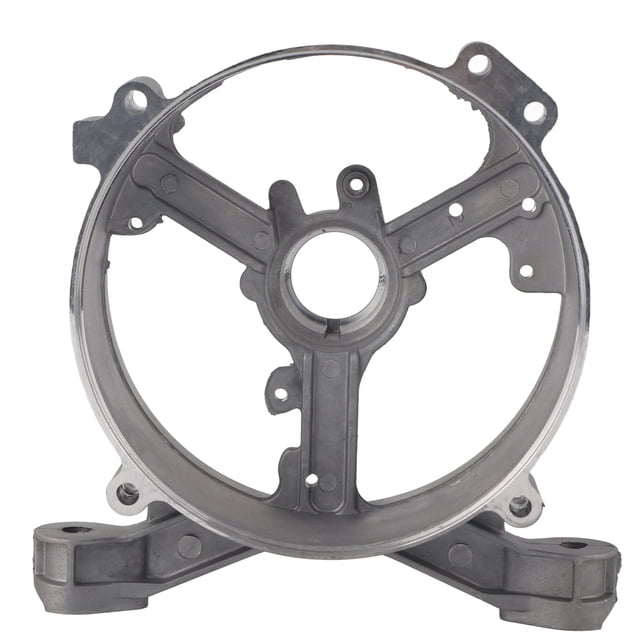 Aluminum Motor Stand,Motor Bracket 168F Engine Engine Motor Mount Gasoline Generator Accessories Industry-Leading Standards