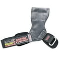 thumbnail image 6 of Grip Power Pads Lifting Gym Gloves WeightLifting Grips Heavy Duty Straps Deadlifts, 6 of 7