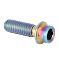 thumbnail image 4 of Bicycle Screws, High Strength Front Derailleur Screws  Set  For Road Bicycle For Folding Bike Colorful, 4 of 8