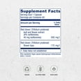 thumbnail image 2 of Vitanica Red Clover Blossom and Leaf Extract 500mg with 8% Isoflavones, Plus 175mg Blossoms, Menopause Relief Support for Women, 2 Month Supply, Non-GMO, Gluten Free, Vegan Supplement, 60 Capsules, 2 of 7