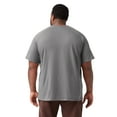 thumbnail image 5 of Dickies Men's Cooling Short Sleeve Pocket T-Shirt Moisture Wicking Breathable Work Tee Durable Cotton Blend Comfort Fit for Everyday Wear, 5 of 5