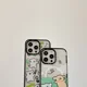 thumbnail image 3 of Funda para iPhone con temática de perro y absorción magnética, carcasa rígida duradera para iPhone 15 Pro Max 13/12 14pro 11, protección anticaídas, 3 of 4