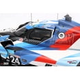 thumbnail image 5 of Topspeed BMW M Hybrid V8 GTP #24 BMW M Team RLL 2024 IMSA Daytona 24 Hrs 1:18, 5 of 6