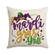 thumbnail image 2 of Carnival Pillow Cover Mask Pillow Cover Home Decoration Sofa Living Room Letter Print Pillow Cushion, 2 of 6