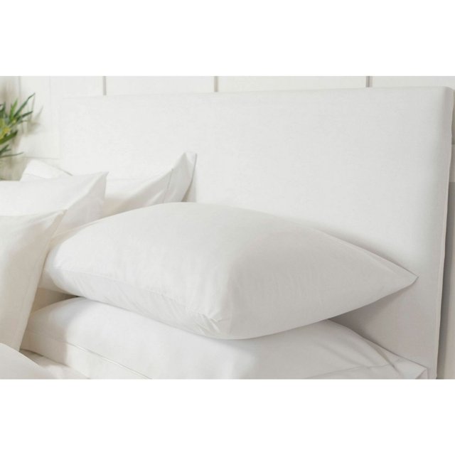 Belledorm Housse de Tête de Lit Unie en Faux Suède