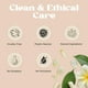 thumbnail image 4 of Bálsamo labial Beauty by Earth Organic Beeswax Vanilla, 4 of 8
