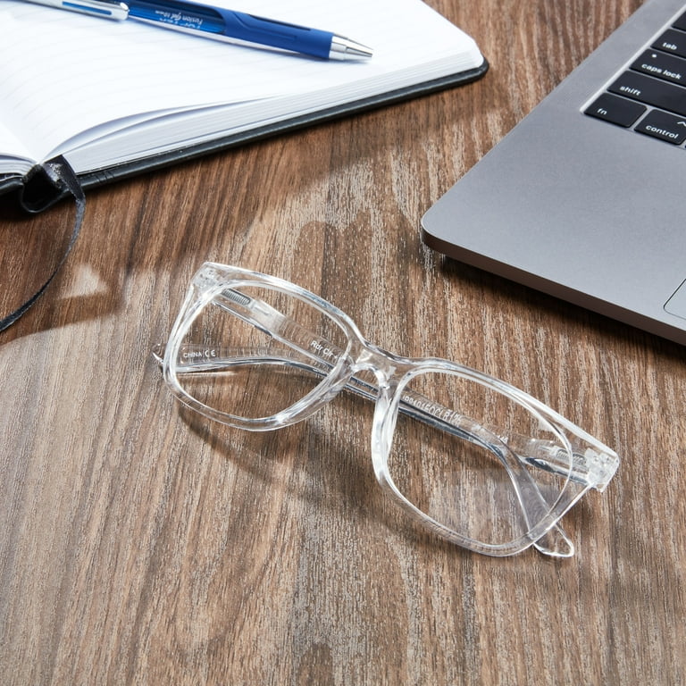Clear glasses online near me