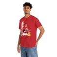 thumbnail image 3 of Patrick. Mahomes #15 football cartoon Unisex Heavy Cotton Tee, 3 of 5