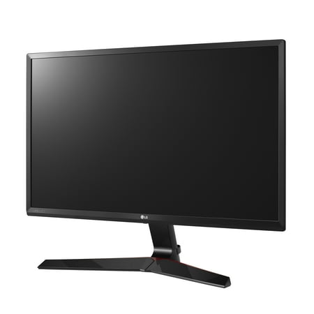 LG - 27" IPS LED FHD FreeSync Monitor (HDMI, Display Port) - Black