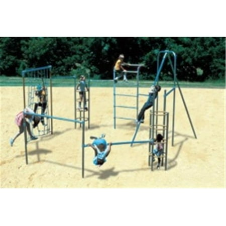 Sport Play 511-301P Corral ''The Mini-Course'' - Painted