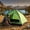 Green, variant on XL Outdoor Camping Tents Ultra-Lightweight and Portable for 2-Person Festivals Backyard Hiking Backpacking