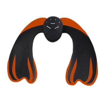 6 Modes EMS Hip Trainer Muscle Stimulator Massage Machine Abs Fitness But'' Y5S8