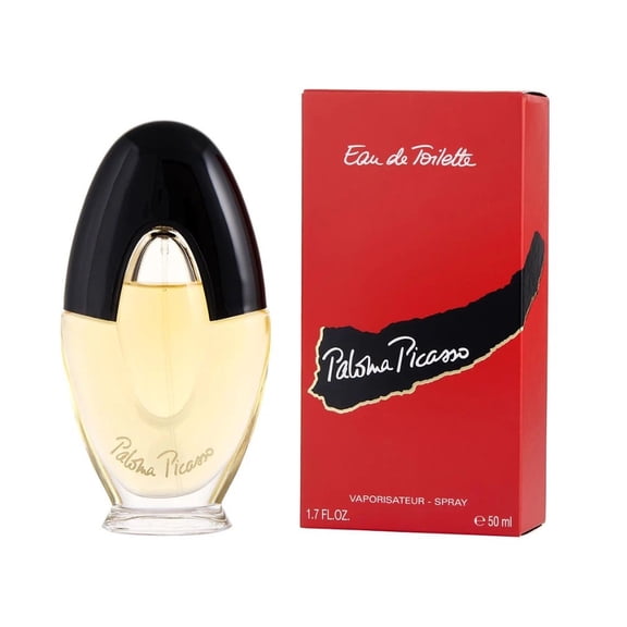 Paloma Picasso PALTS17 1.7 oz Paloma Picasso Eau De Toilette Spray for Women