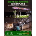 thumbnail image 6 of LetPot Smart Hydroponics System 12-Pod Plant Hydroponics System, APP-Controlled Herb Garden Kit, 6 of 10