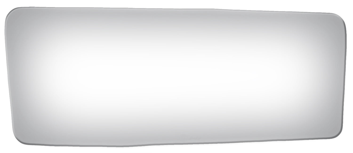 Burco 3914 Driver Side Lower Convex Replacement Mirror Glass for Ford F-150