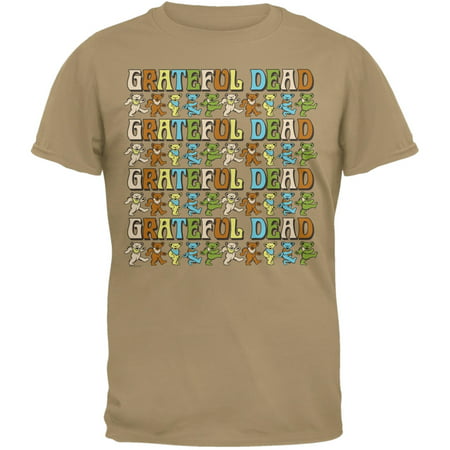 Grateful Dead - Bears Repeat T-Shirt