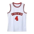 thumbnail image 1 of Slam Dunk Jersey No. 10 Sakuragi Hanamichi No. 11 Rukawa Kaede Basketball Uniform Set Classic Uniform Performance Suit, 1 of 2