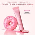 thumbnail image 4 of Sérum labial teñido LANEIGE Glaze Craze Strawberry Sprinkles, 4 of 7