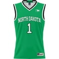 thumbnail image 2 of Youth GameDay Greats Green #1 North Dakota Lightweight Basketball Jersey, 2 of 4