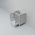thumbnail image 6 of Lexora Home Jacques 30" Vanity Cabinet in White, 6 of 9